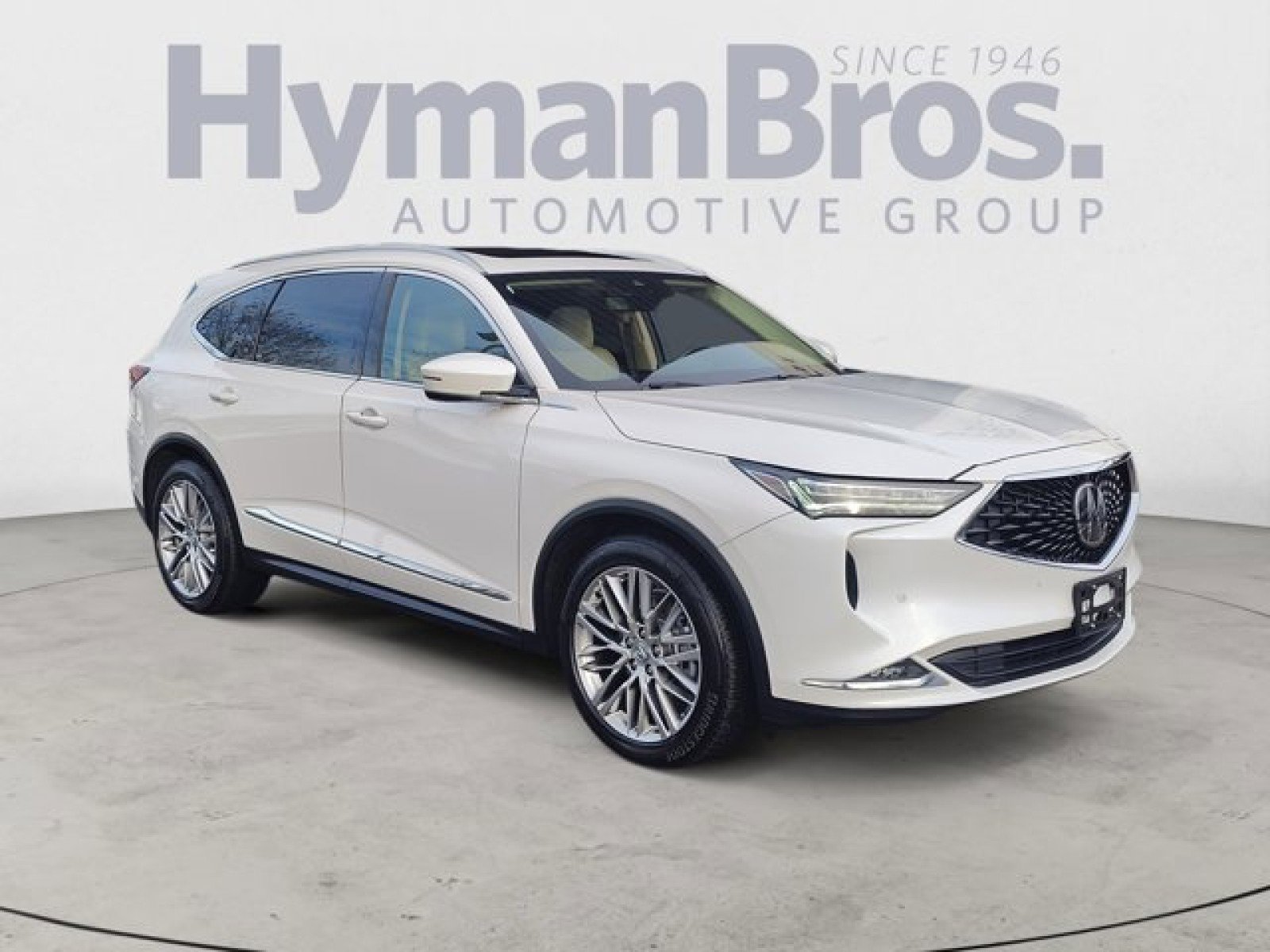 Used 2023 Acura MDX SH-AWD w/ Advance Package