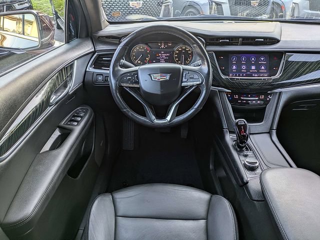 Certified 2023 Cadillac XT6 Premium Luxury FWD image 19