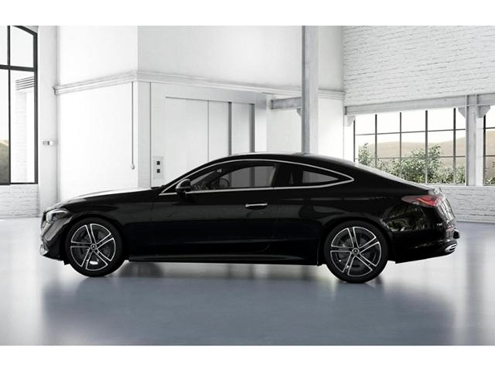 New 2026 Mercedes-Benz CLE 300 4MATIC Coupe image 32