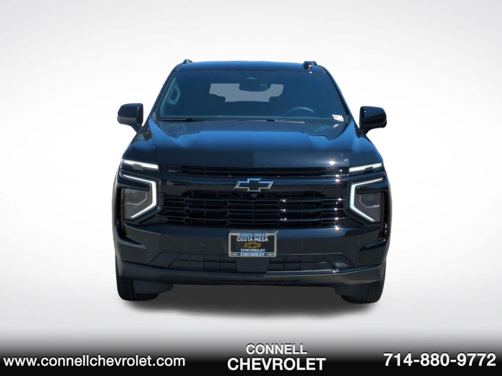 New 2026 Chevrolet Tahoe LS RWD image 2