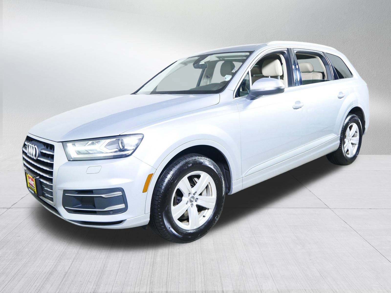 Used 2019 Audi Q7 2.0T Premium image 3