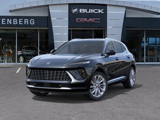 New 2026 Buick Envision Avenir AWD/4WD image 10