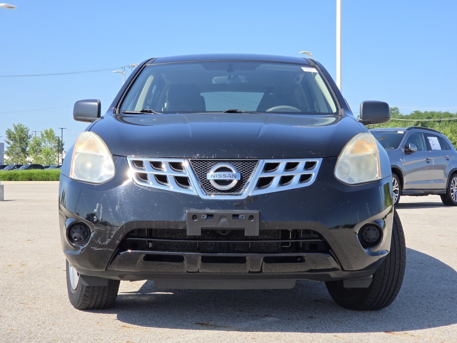 Used 2011 Nissan Rogue S AWD/4WD image 10