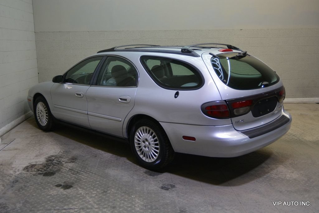 Used 2004 Mercury Sable GS FWD image 30