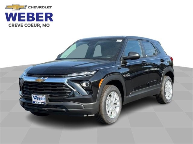 New 2026 Chevrolet TrailBlazer LS w/ LS Convenience Package