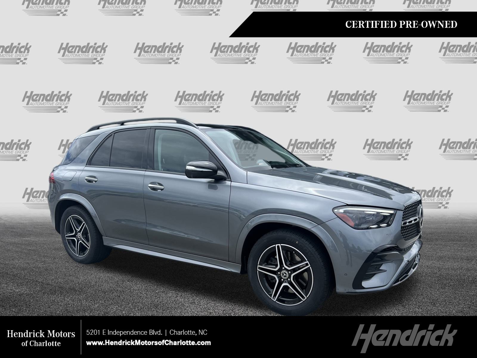 Certified 2024 Mercedes-Benz GLE 350 4MATIC