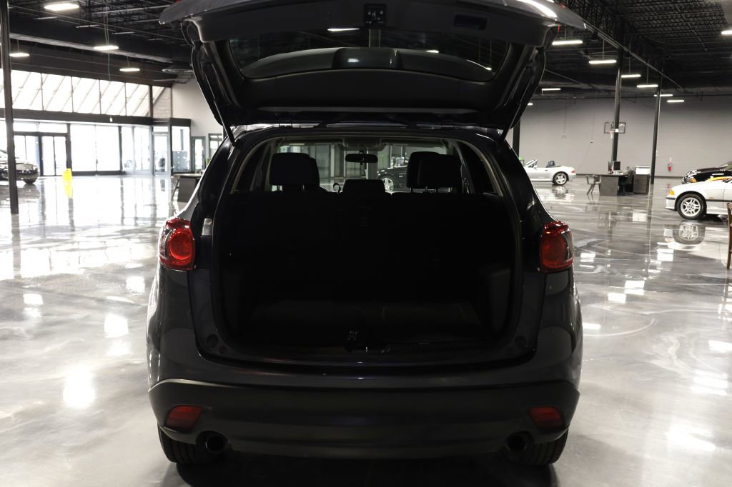 Used 2016 MAZDA CX-5 Touring w/ Bose/Moonroof Package FWD image 27