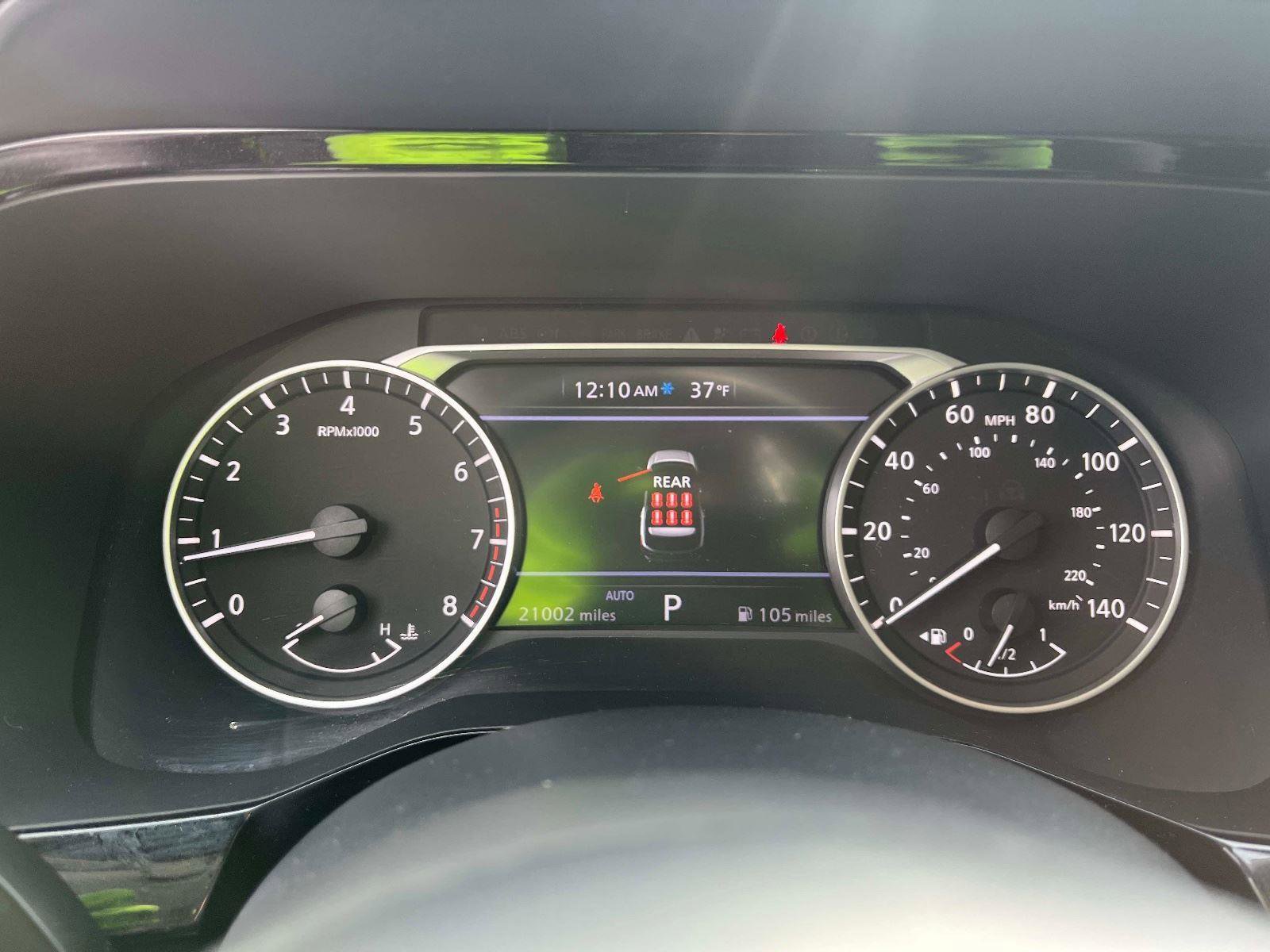 Certified 2024 Nissan Pathfinder SV w/ Cargo Package image 28