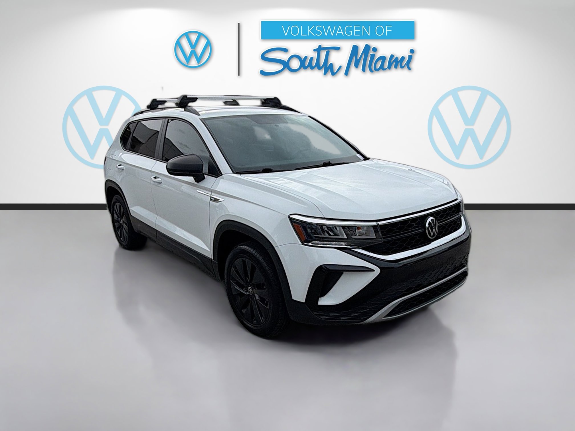 Used 2022 Volkswagen Taos S FWD video 1