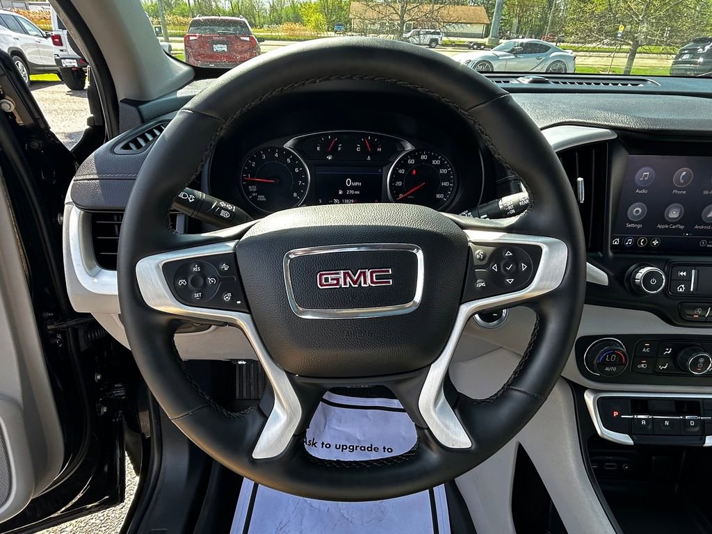 Used 2023 GMC Terrain SLT image 14