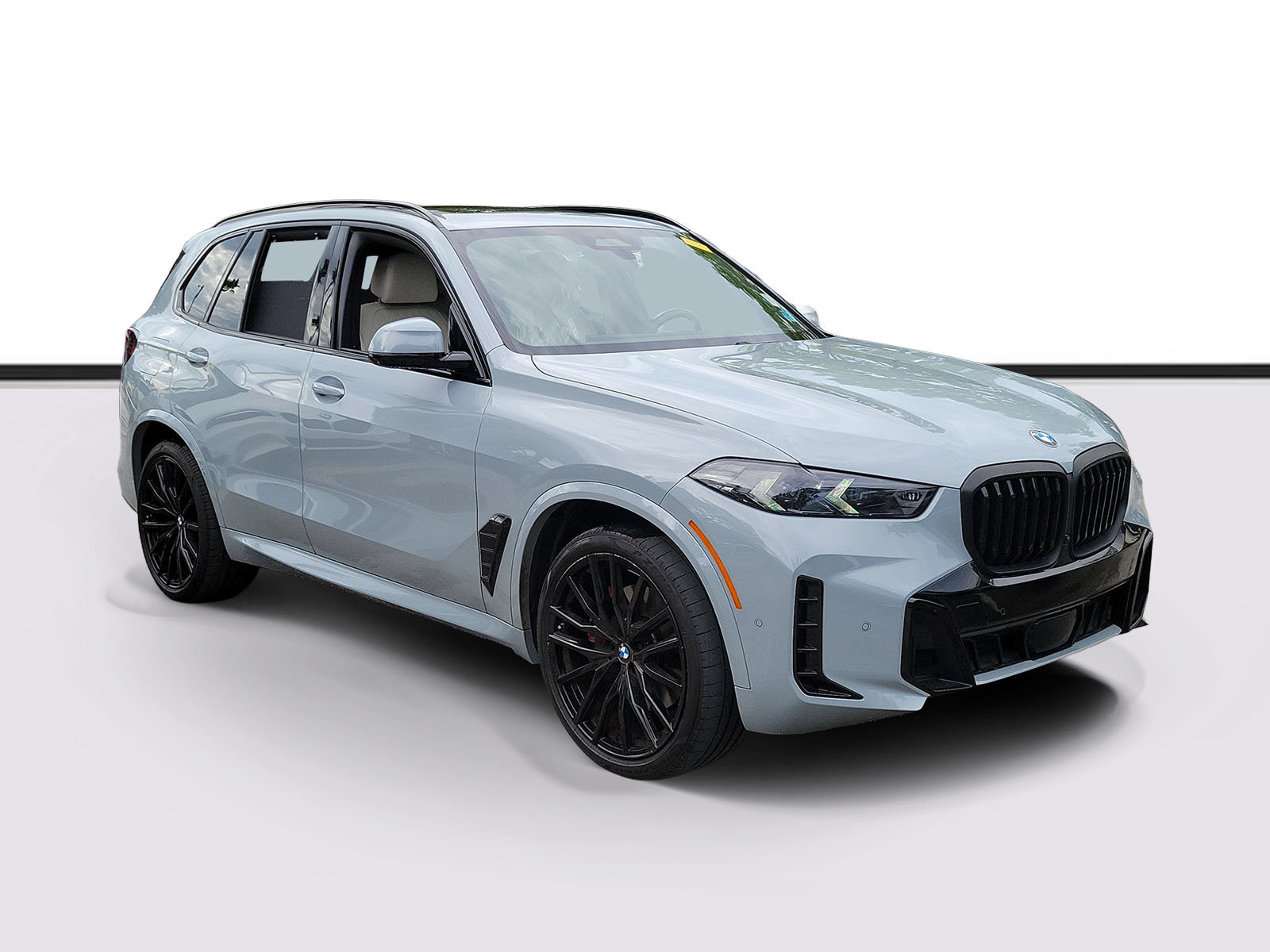Certified 2024 BMW X5 xDrive40i w/ Executive Package AWD/4WD image 1