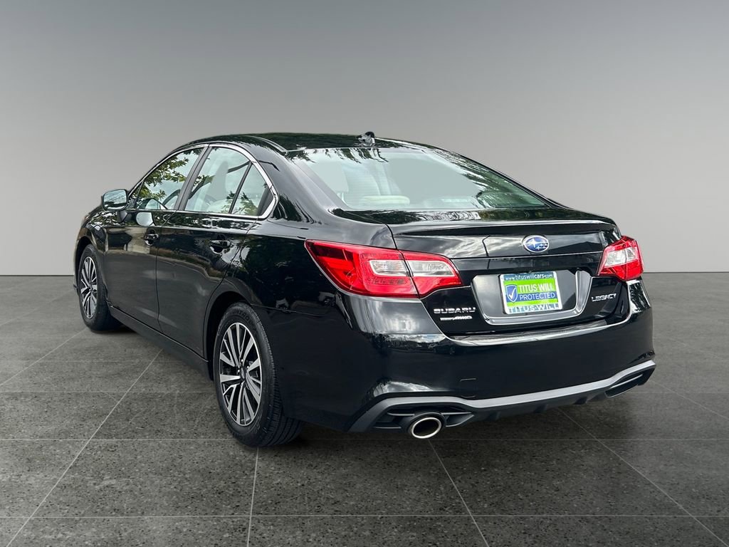 Used 2018 Subaru Legacy 2.5i Premium image 5
