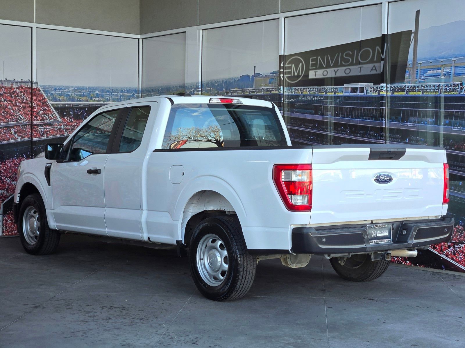 Used 2021 Ford F150 XL w/ Equipment Group 101A High image 5