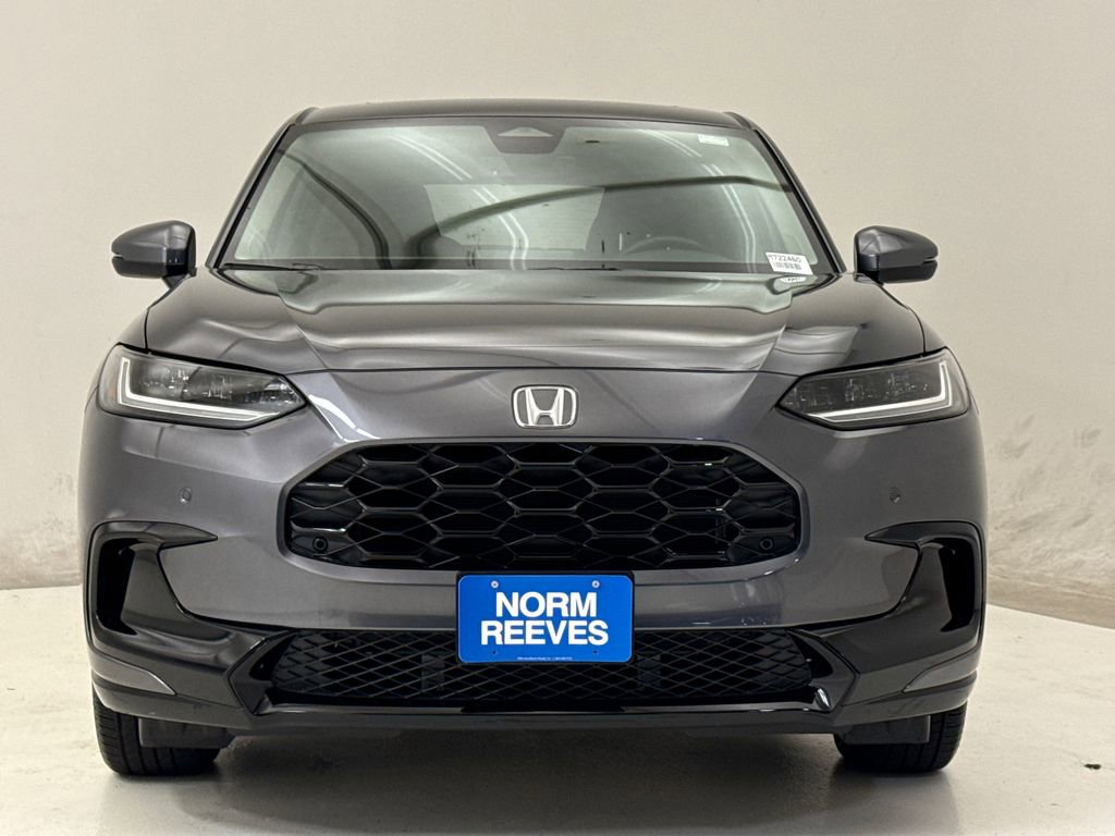 Certified 2025 Honda HR-V EX-L image 3