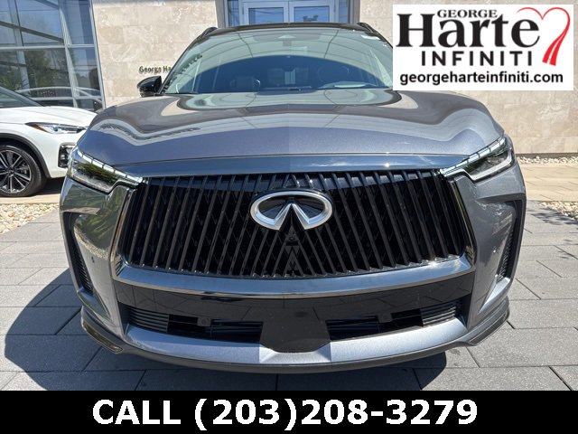 New 2026 INFINITI QX60 Autograph w/ Dark Cargo Package image 2