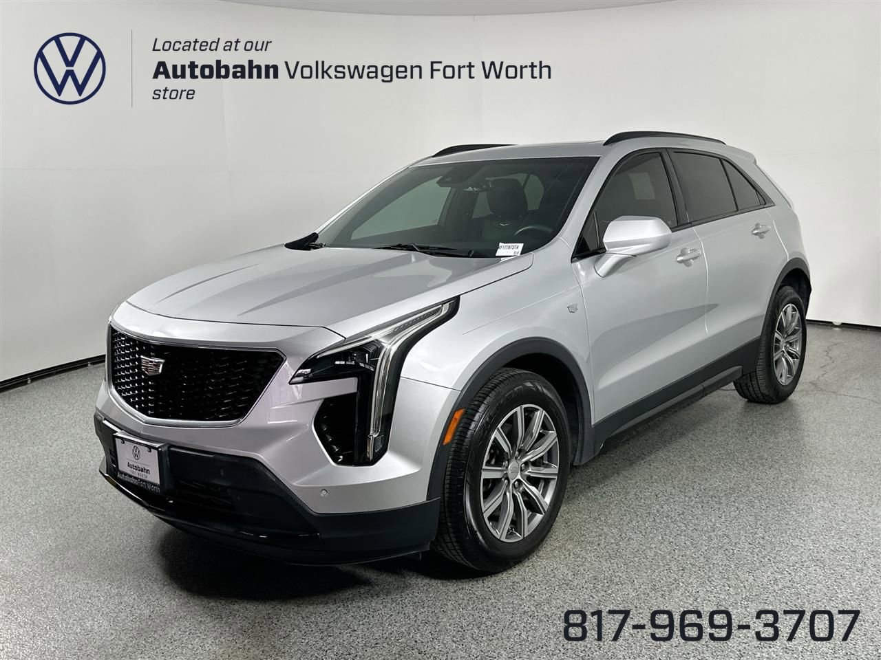 Used 2019 Cadillac XT4 Sport