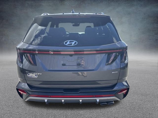 Used 2023 Hyundai Tucson N Line AWD/4WD image 6