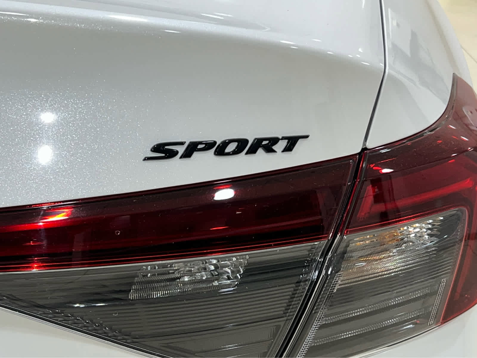 New 2026 Honda Civic Sport image 9