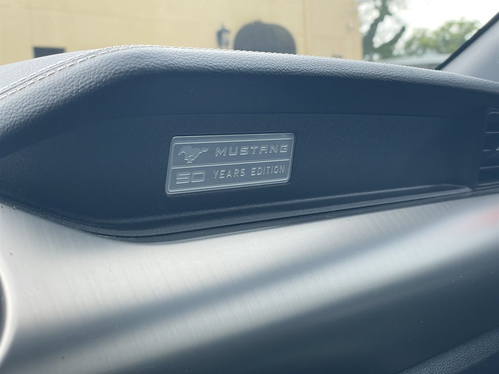 Used 2015 Ford Mustang GT Premium w/ Equipment Group 401A RWD image 14