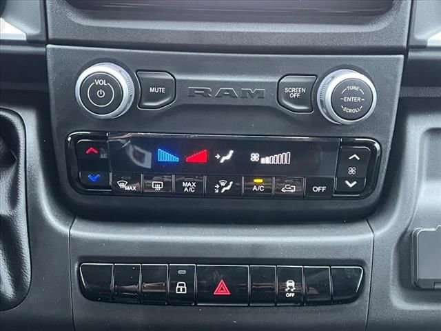 New 2025 RAM ProMaster 2500 w/ Quick Order Package 22G SLT image 16