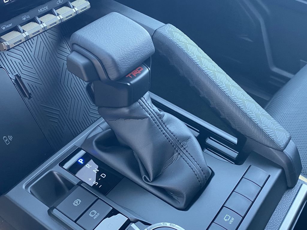 Certified 2025 Toyota 4Runner TRD Sport Premium image 22