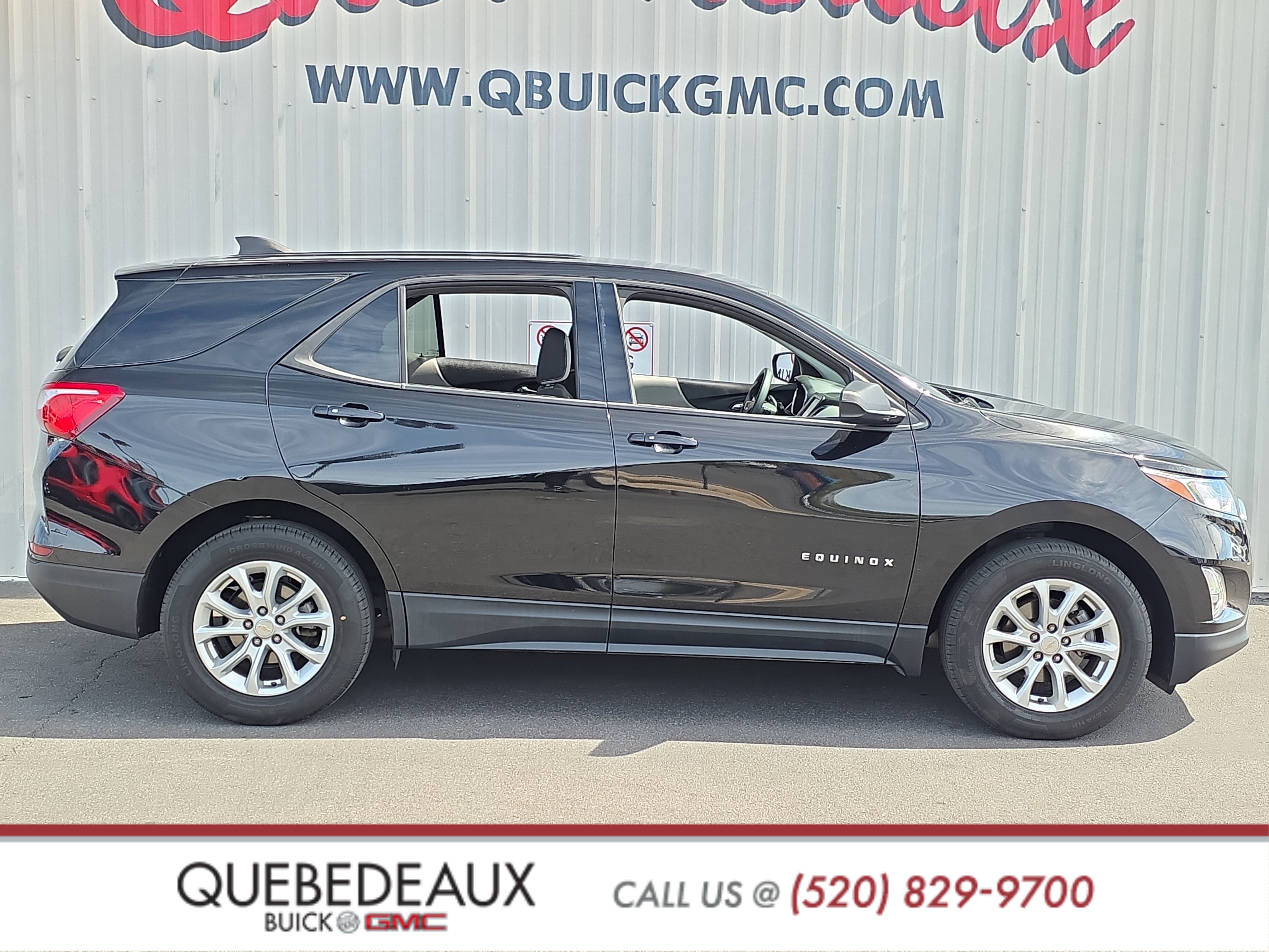 Used 2019 Chevrolet Equinox LS w/ LS Convenience Package FWD image 8