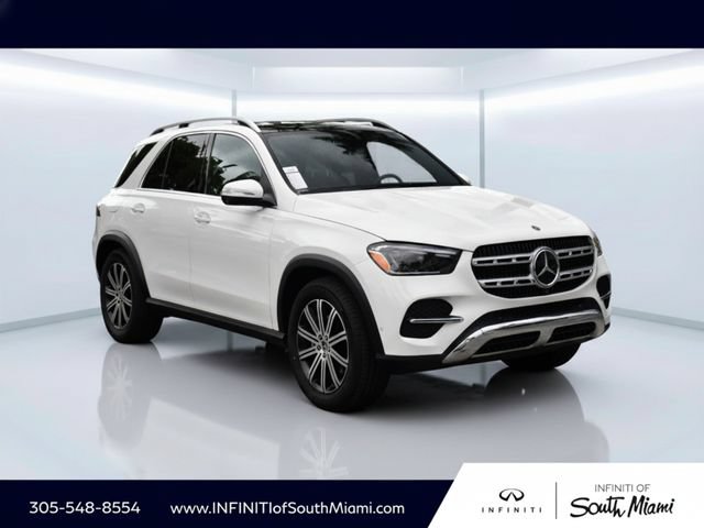 Used 2026 Mercedes-Benz GLE 350 4MATIC image 3