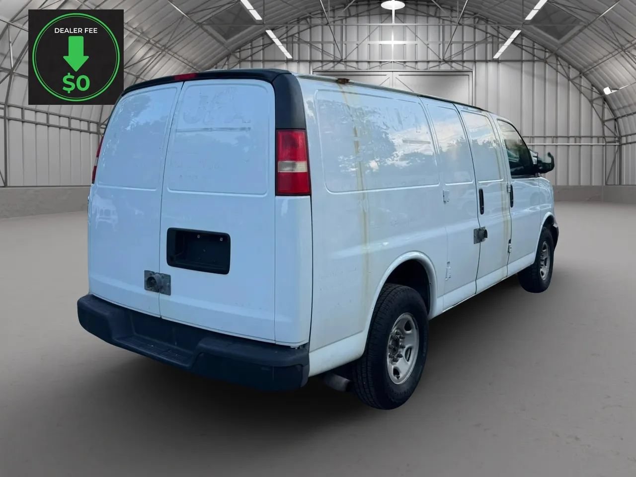 Used 2015 Chevrolet Express 3500 RWD image 5