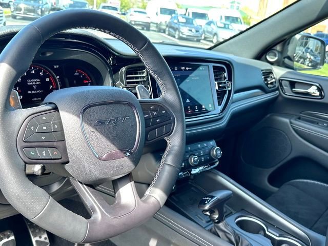 Used 2024 Dodge Durango SRT w/ Trailer Tow Group IV image 15