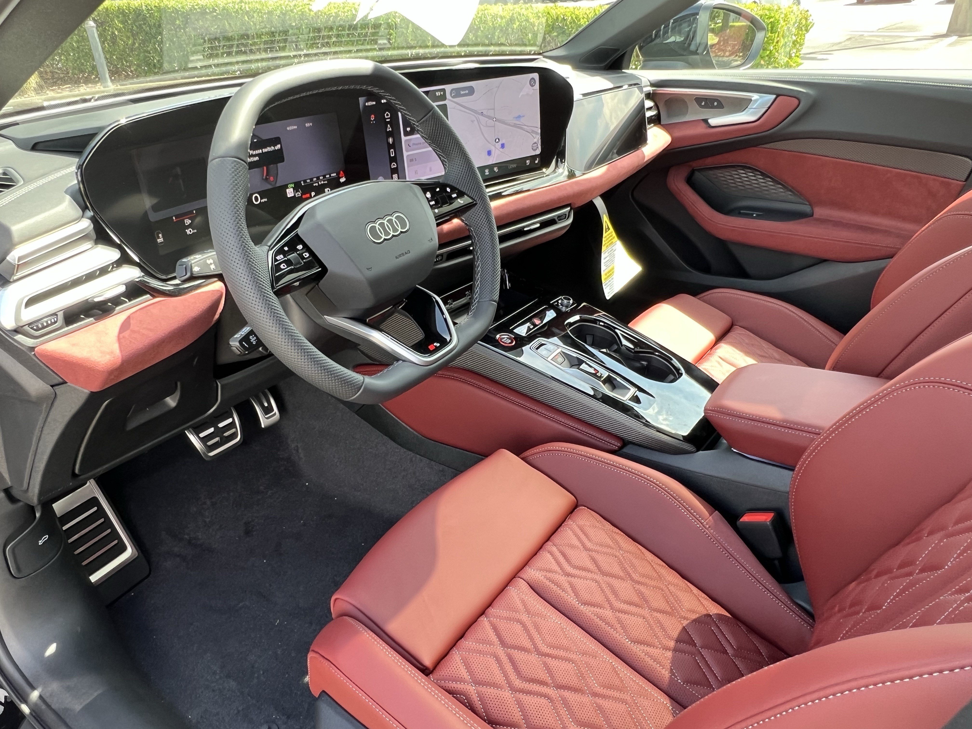 New 2026 Audi S5 Prestige AWD/4WD image 16