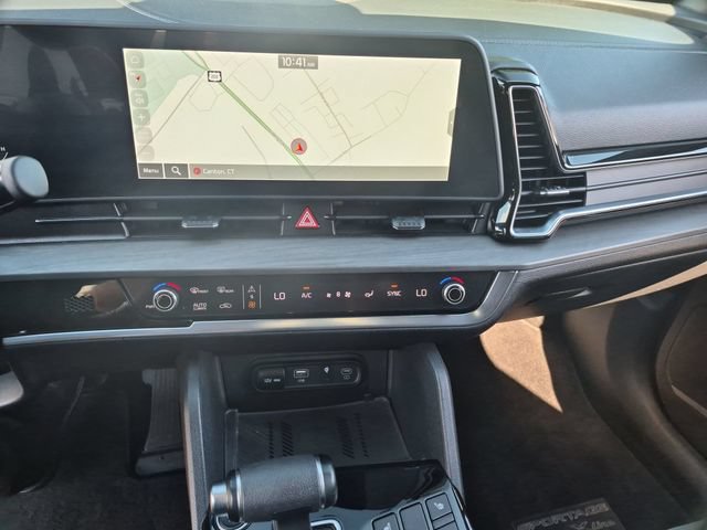 Used 2024 Kia Sportage X-Line w/ X-Line Premium Package AWD/4WD image 15