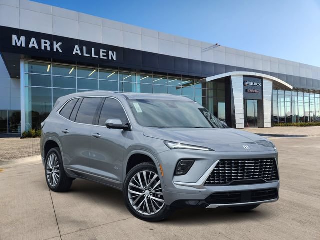 New 2026 Buick Enclave Avenir w/ Super Cruise Package