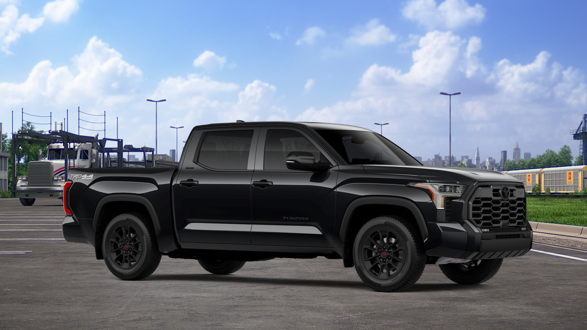 New 2026 Toyota Tundra Limited AWD/4WD image 16