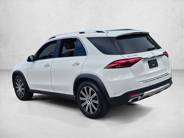 Certified 2024 Mercedes-Benz GLE 350 4MATIC image 7