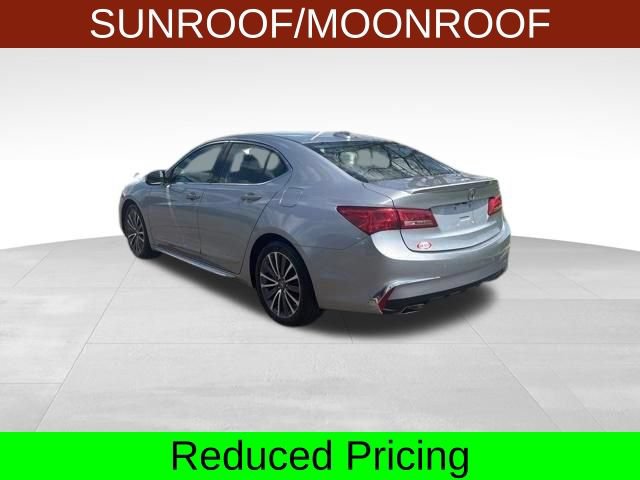 Used 2018 Acura TLX w/ Advance Package FWD image 5