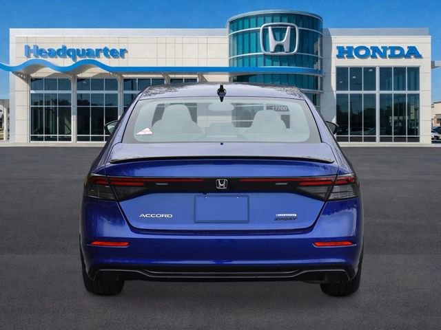 New 2026 Honda Accord Sport image 4
