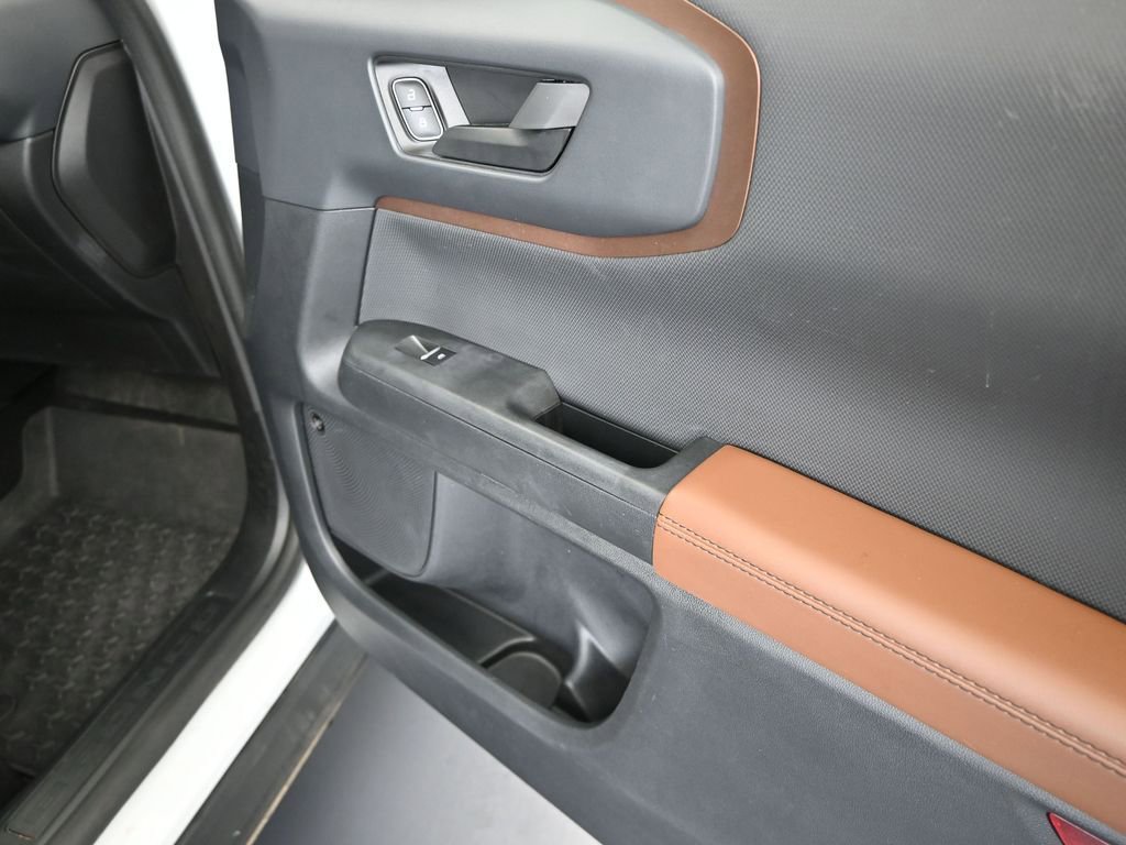 Used 2022 Ford Bronco Sport Outer Banks w/ Tech Package image 23