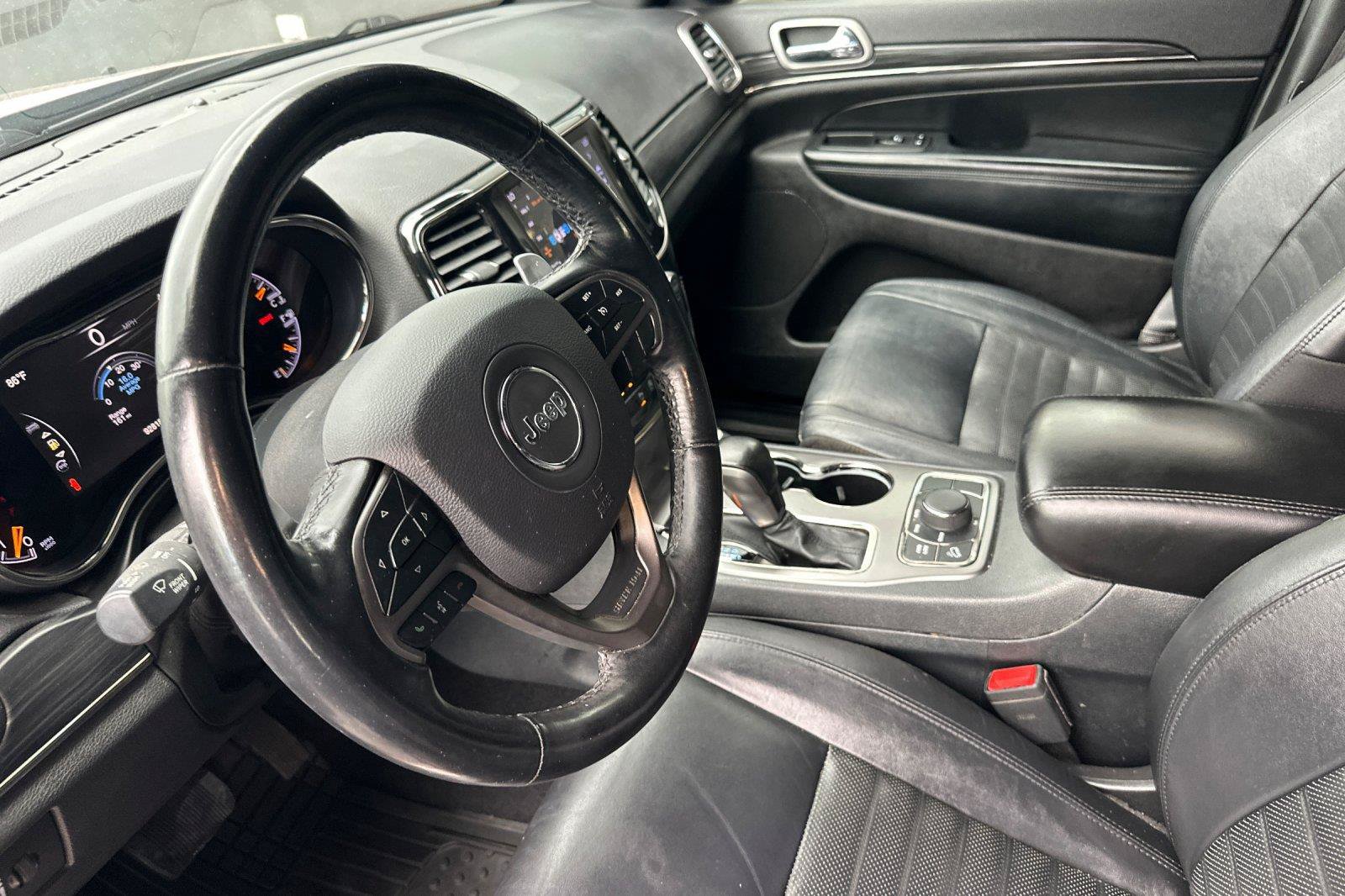 Used 2020 Jeep Grand Cherokee Limited X AWD/4WD image 10