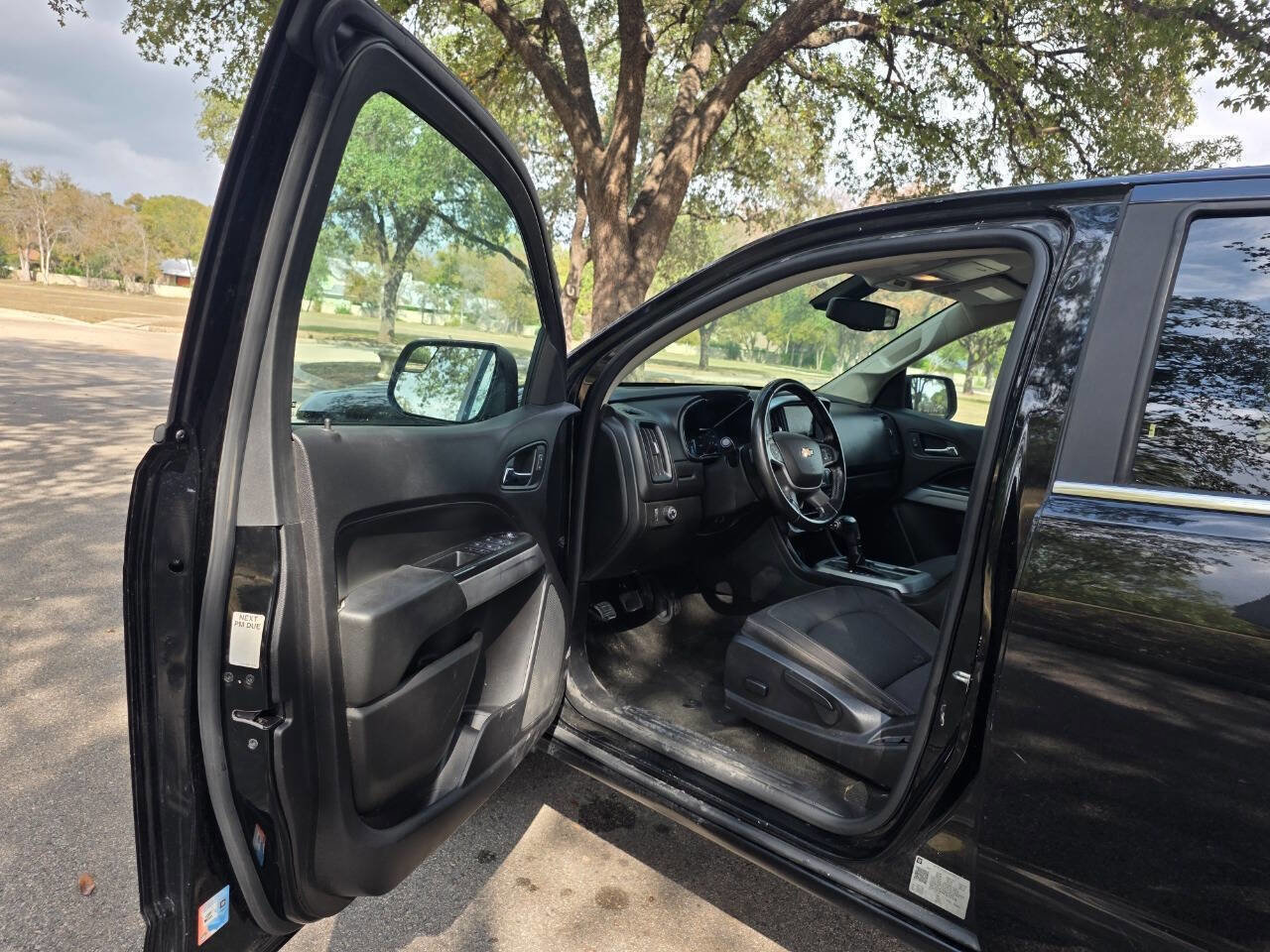 Used 2018 Chevrolet Colorado LT image 8