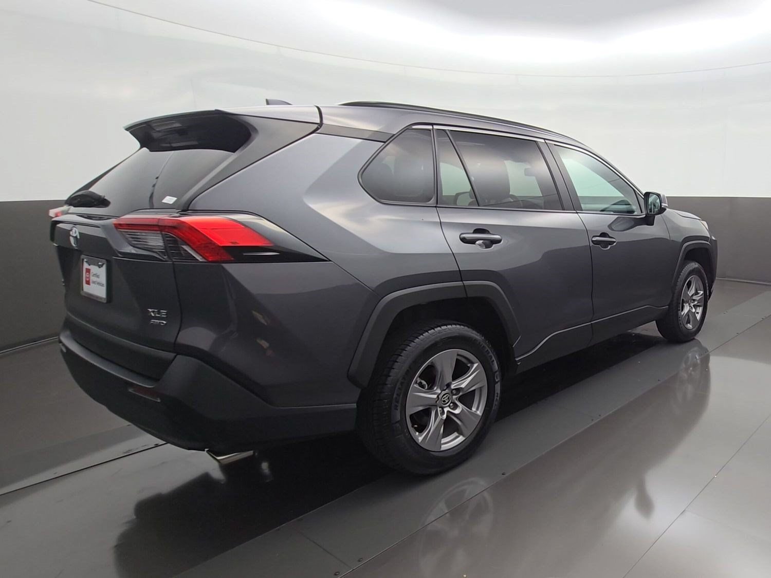 Certified 2024 Toyota RAV4 XLE AWD/4WD image 8