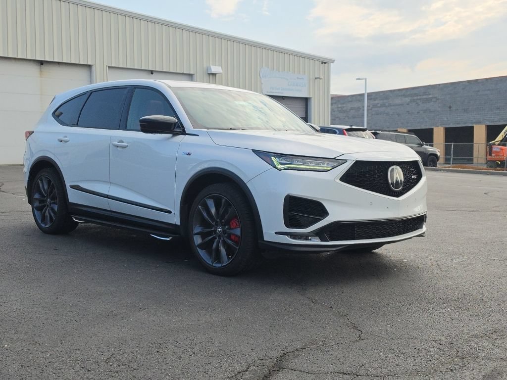 Certified 2022 Acura MDX Type S AWD/4WD image 1