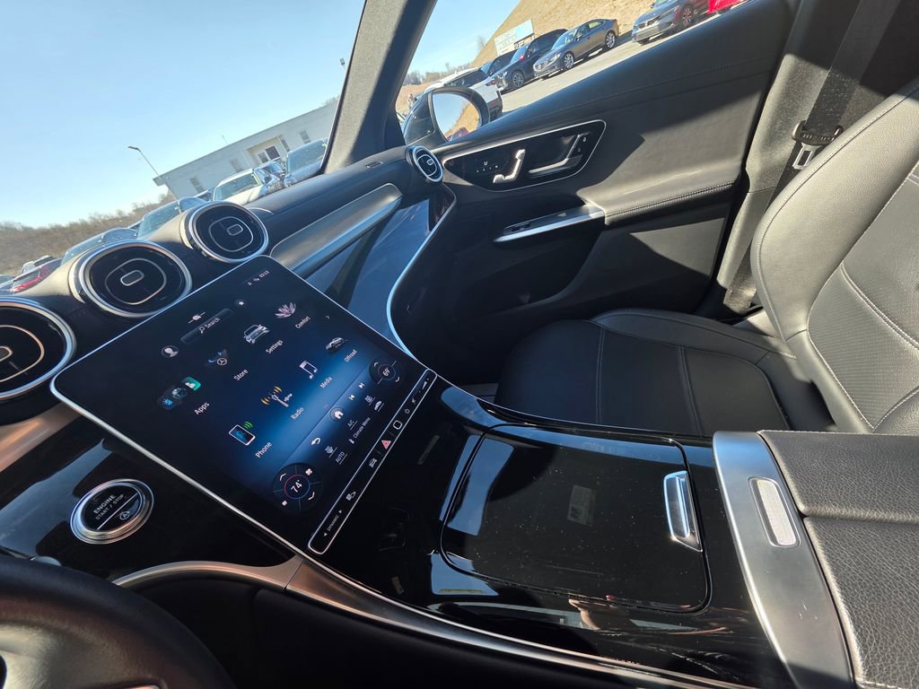 Used 2023 Mercedes-Benz GLC 300 4MATIC image 17