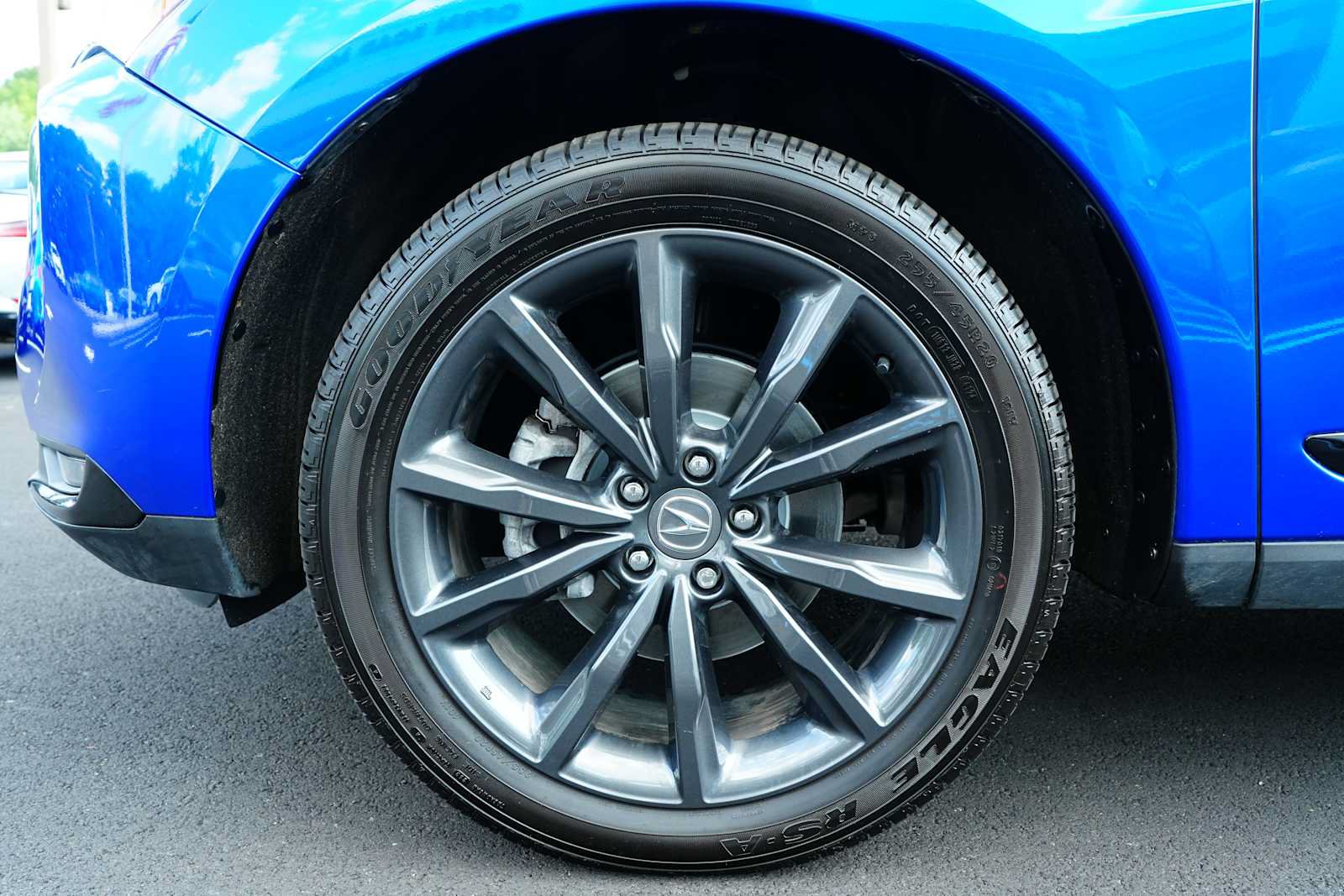 Certified 2025 Acura RDX w/ Advance Package AWD/4WD image 12