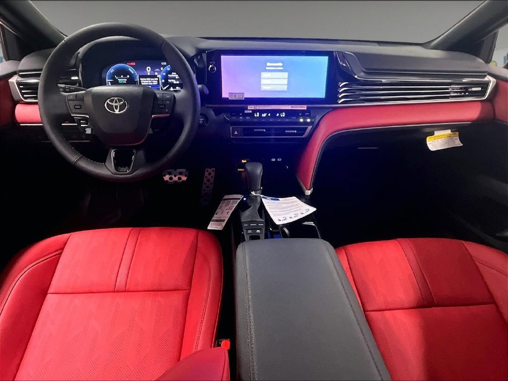 New 2026 Toyota Camry XSE AWD/4WD image 12