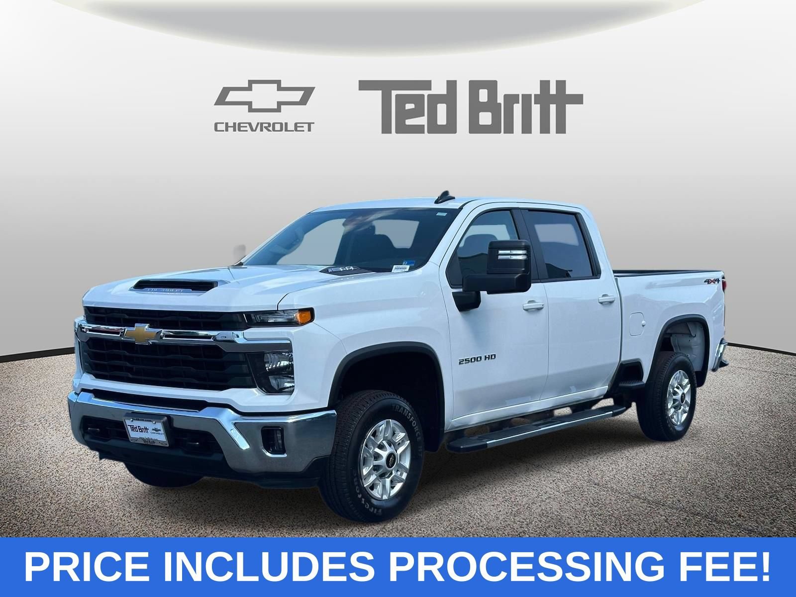 Certified 2025 Chevrolet Silverado 2500 LT w/ Convenience Package