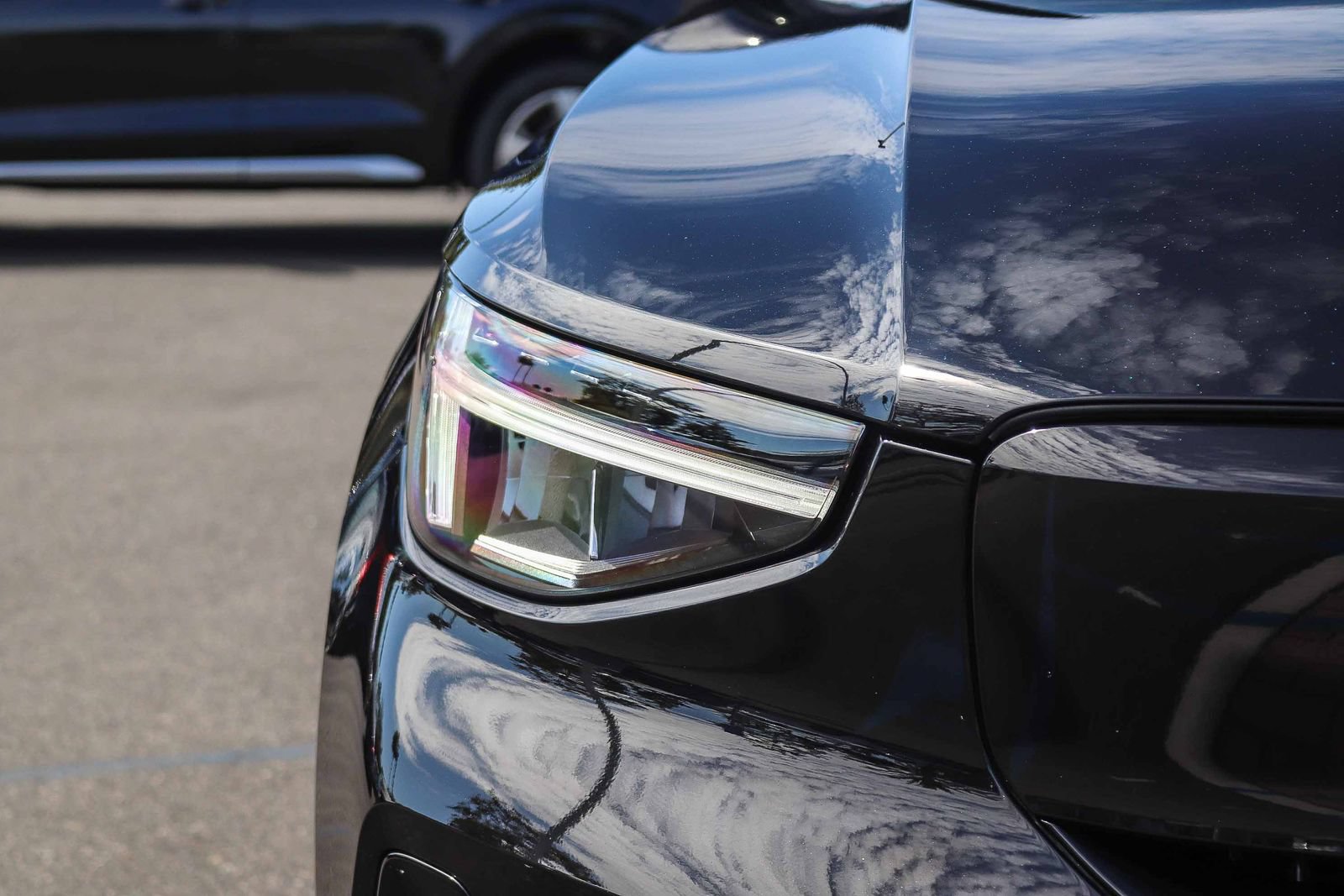Used 2023 Volvo C40 P8 Recharge Plus AWD/4WD image 12