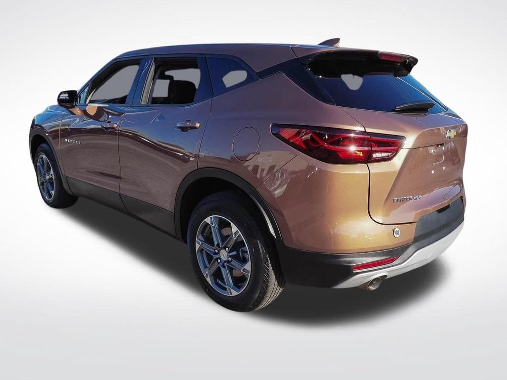 Certified 2023 Chevrolet Blazer LT AWD/4WD image 5