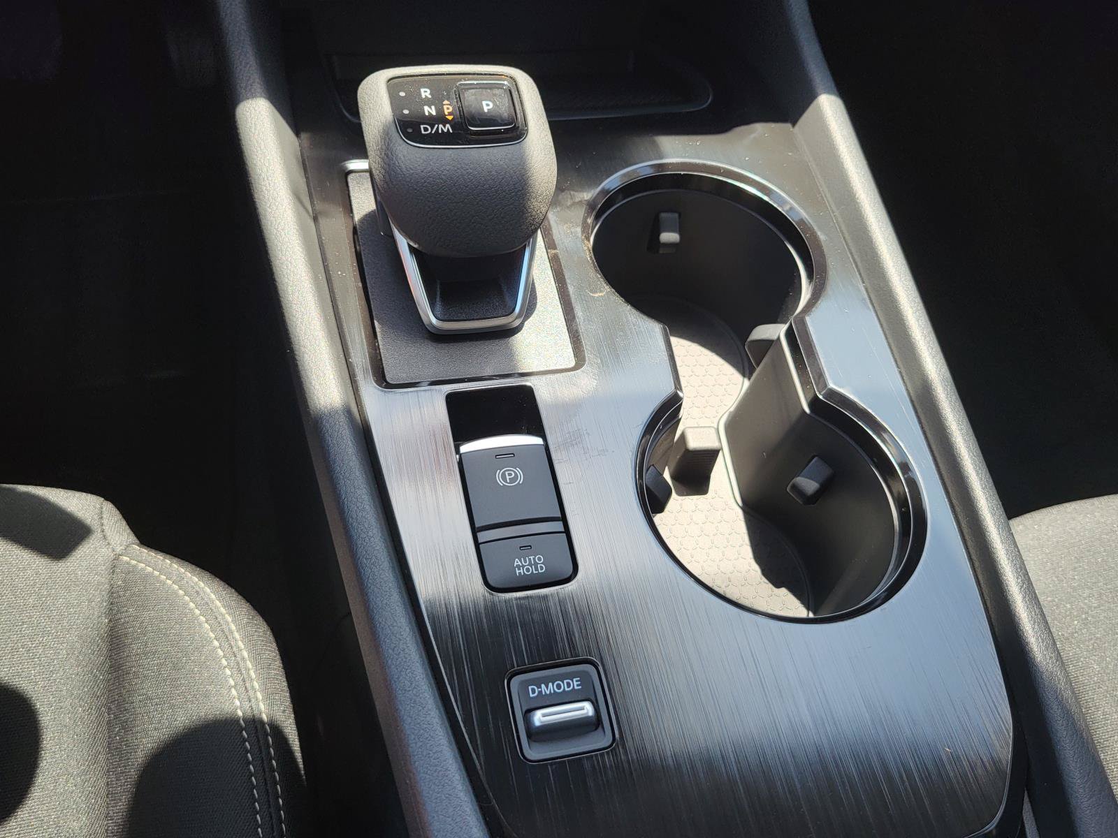 New 2026 Nissan Rogue S FWD image 23