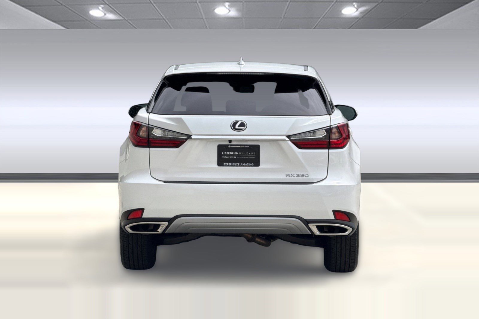 Certified 2022 Lexus RX 350 AWD w/ 3500 lbs Tow Prep Package image 9