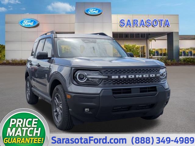 New 2025 Ford Bronco Sport Big Bend w/ Convenience Package image 1
